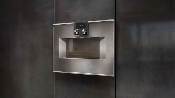 Lò nướng kết hợp vi sóng Gaggenau