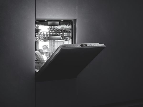 Máy rửa bát âm tủ Gaggenau