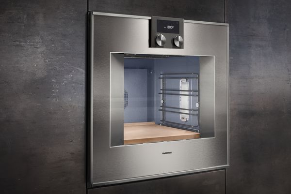 Lò hấp kèm nướng Gaggenau