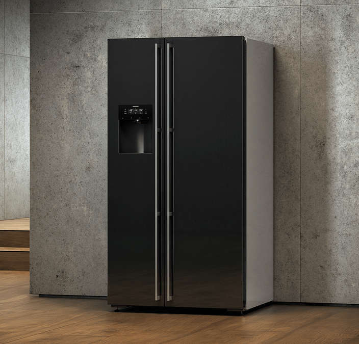 Tủ lạnh Side by side Gaggenau