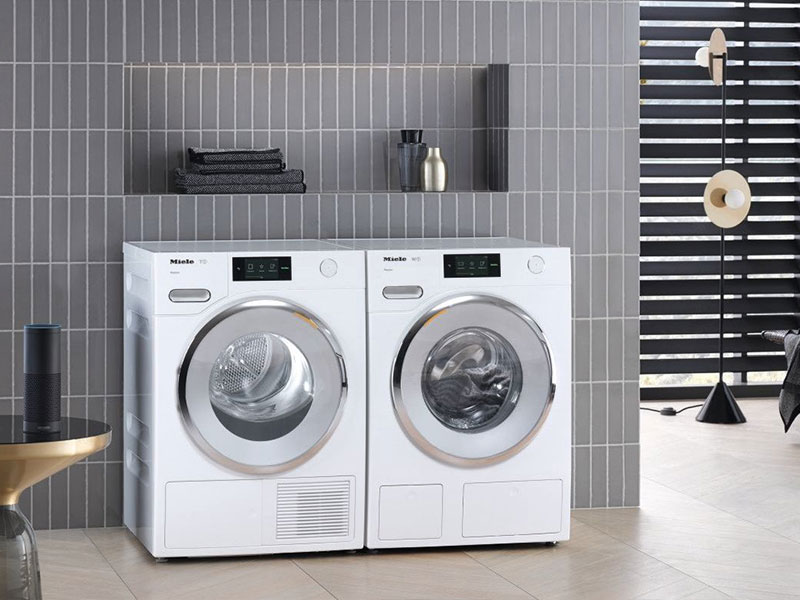 Máy giặt kết hợp sấy Miele