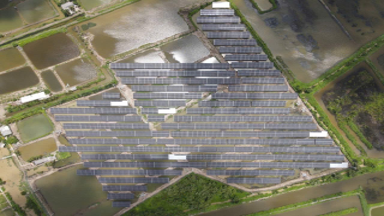 Agri-solar 6MW