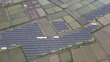 Agri-solar 6MW